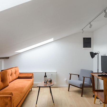 Zoliborz P&O Serviced Apartments Varsovie Chambre photo