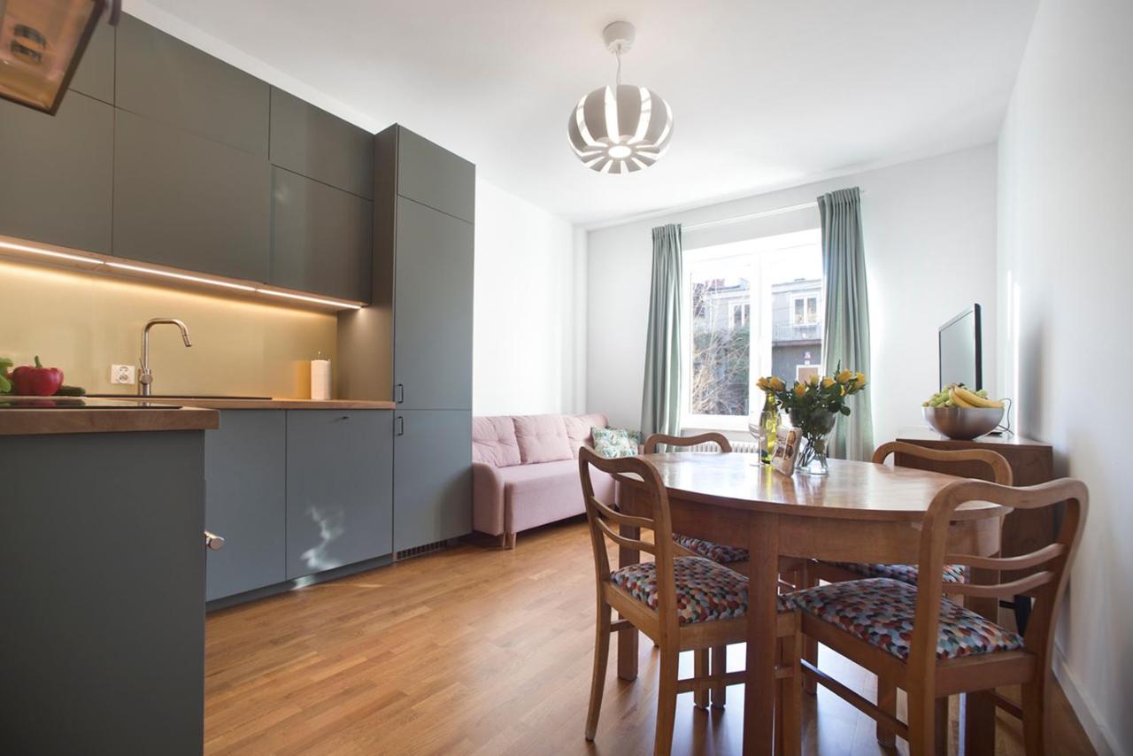 Zoliborz P&O Serviced Apartments Varsovie Extérieur photo