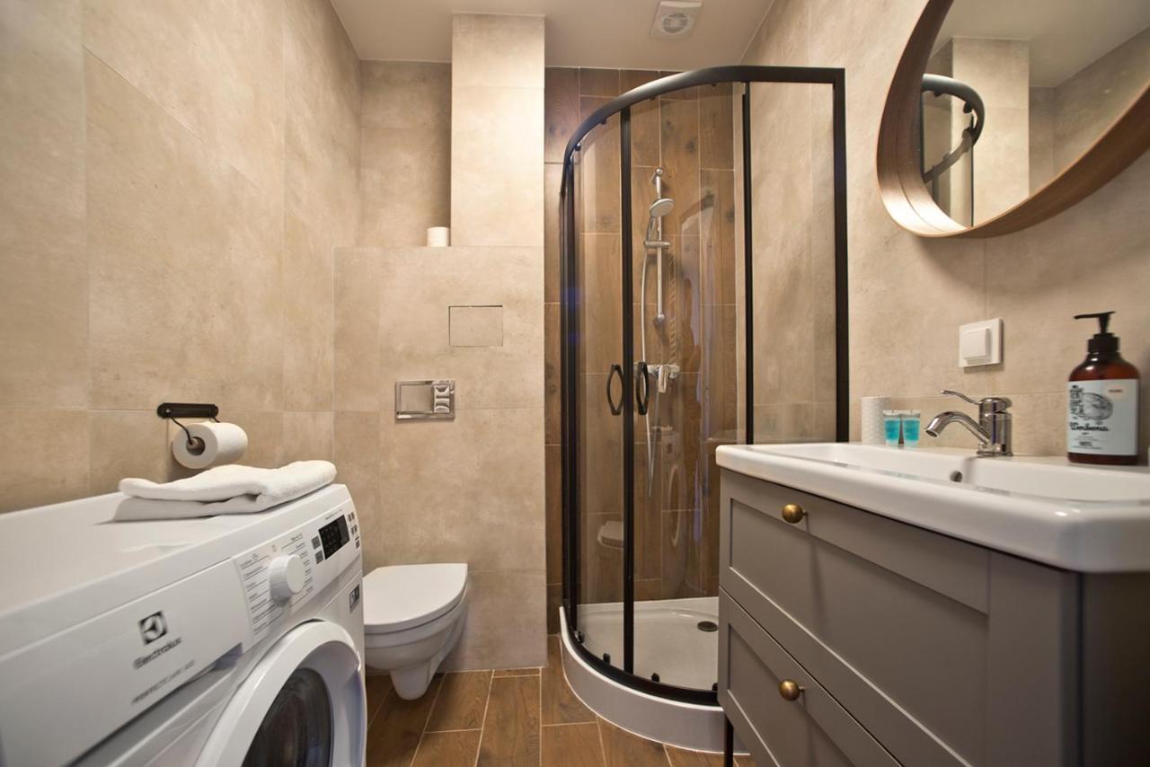 Zoliborz P&O Serviced Apartments Varsovie Extérieur photo