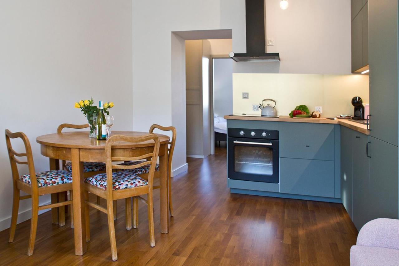 Zoliborz P&O Serviced Apartments Varsovie Extérieur photo