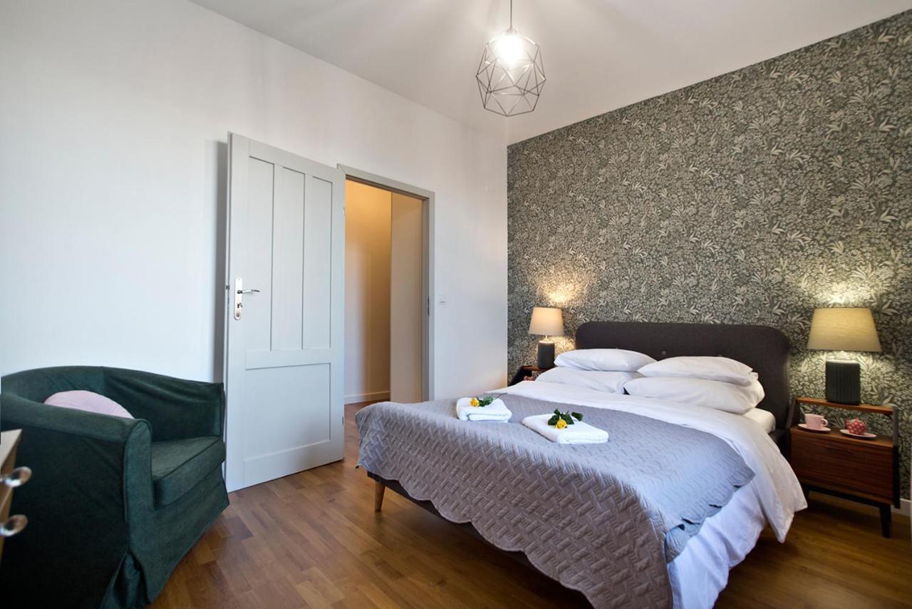 Zoliborz P&O Serviced Apartments Varsovie Extérieur photo