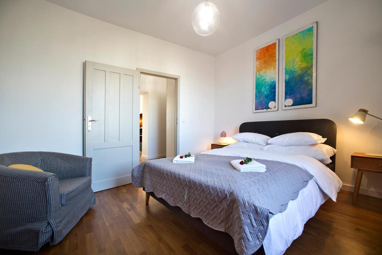 Zoliborz P&O Serviced Apartments Varsovie Extérieur photo