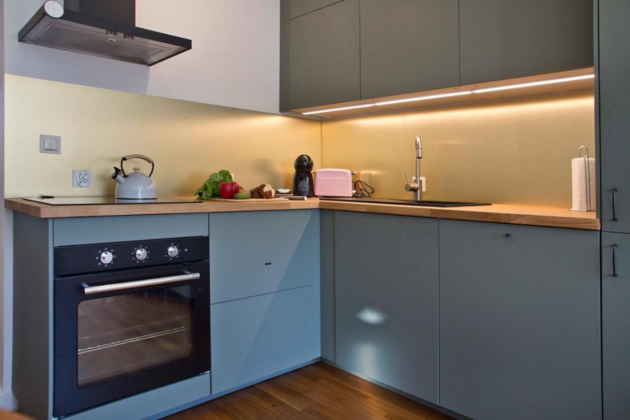 Zoliborz P&O Serviced Apartments Varsovie Extérieur photo