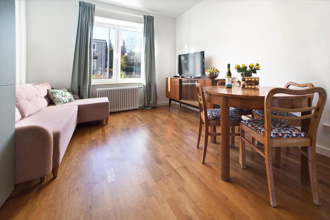 Zoliborz P&O Serviced Apartments Varsovie Extérieur photo