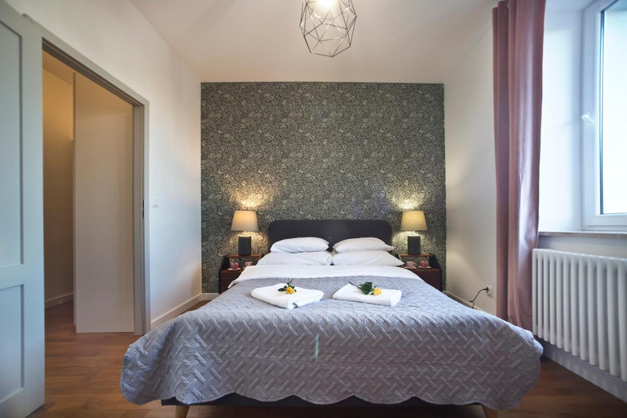 Zoliborz P&O Serviced Apartments Varsovie Extérieur photo