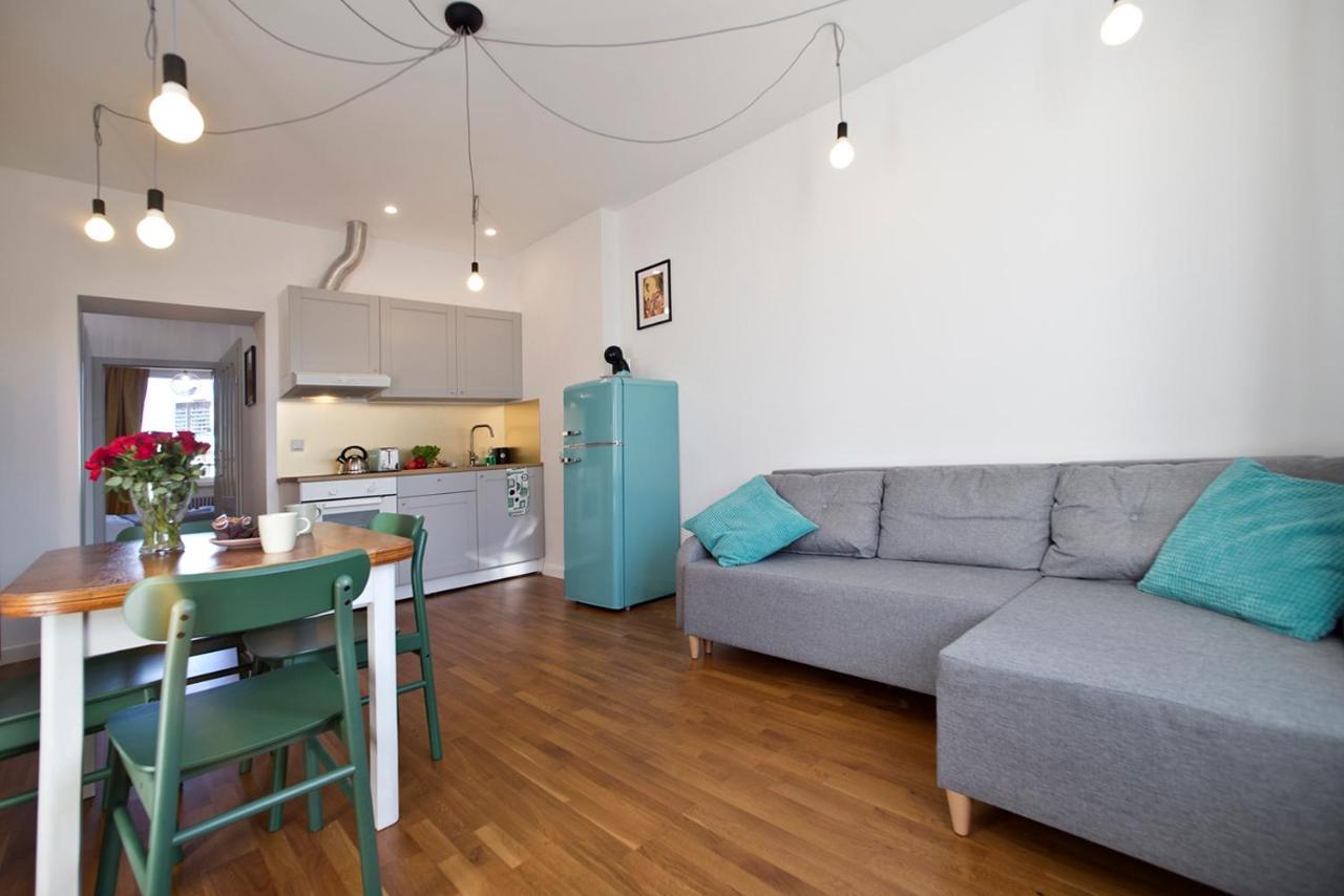 Zoliborz P&O Serviced Apartments Varsovie Extérieur photo