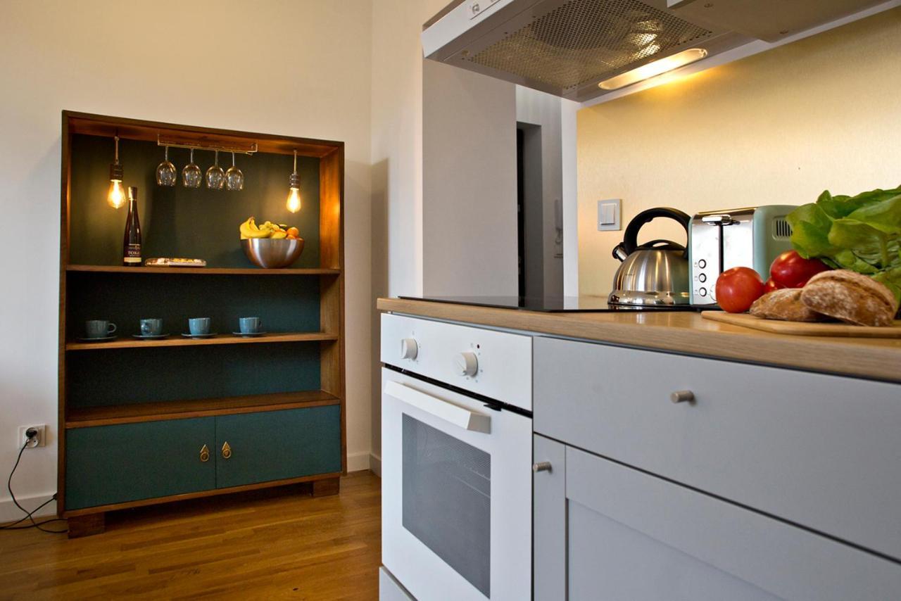 Zoliborz P&O Serviced Apartments Varsovie Extérieur photo