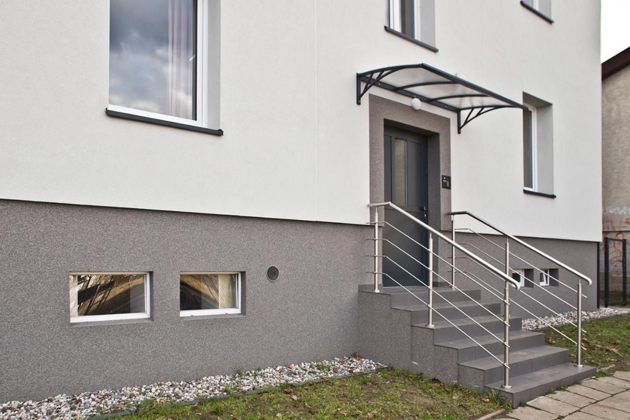 Zoliborz P&O Serviced Apartments Varsovie Extérieur photo