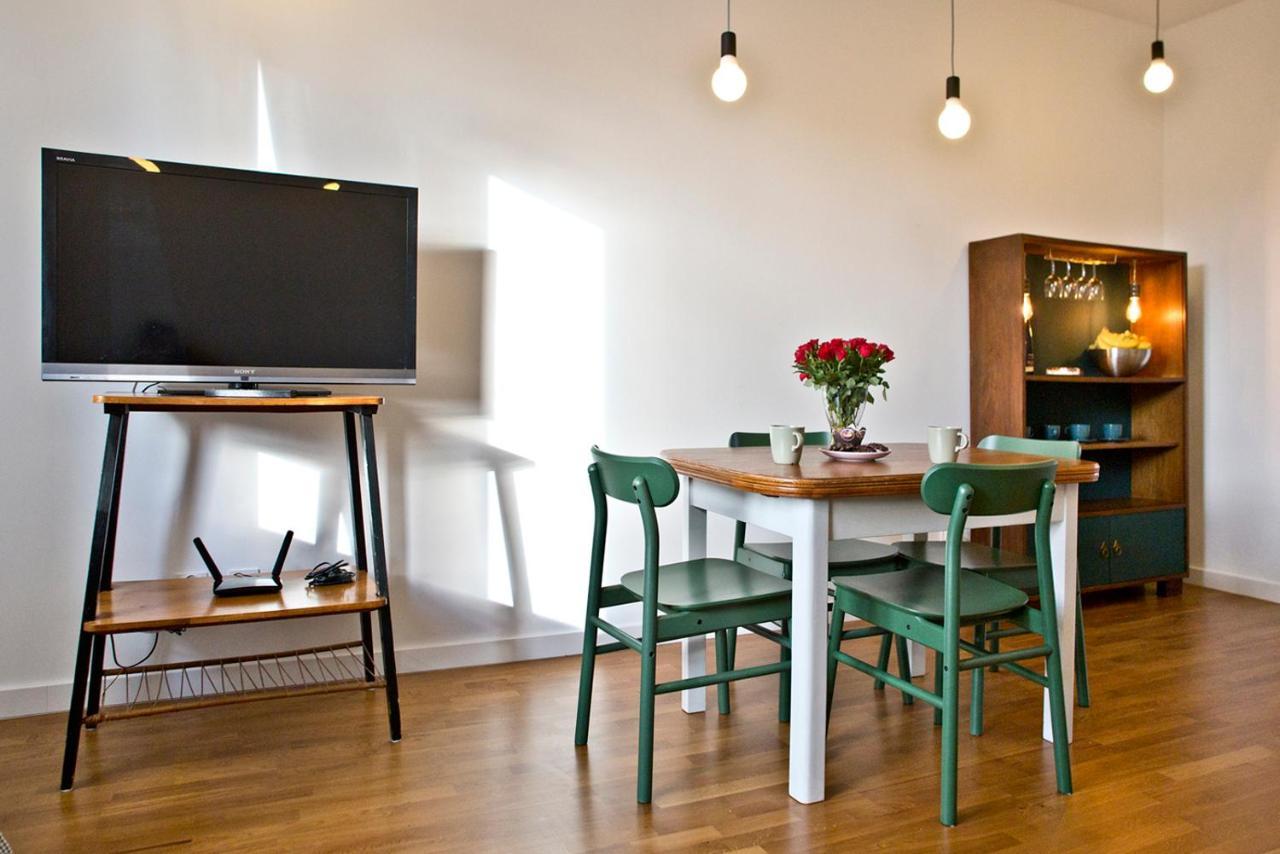 Zoliborz P&O Serviced Apartments Varsovie Extérieur photo