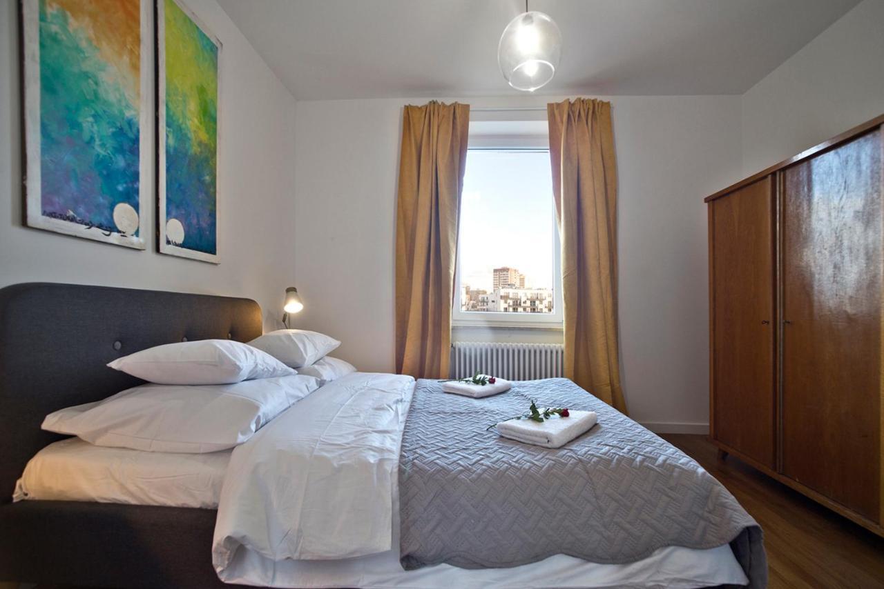 Zoliborz P&O Serviced Apartments Varsovie Extérieur photo