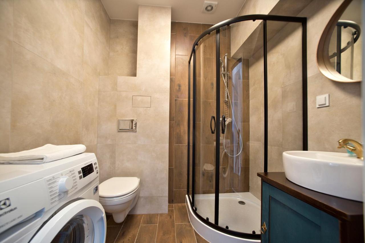 Zoliborz P&O Serviced Apartments Varsovie Extérieur photo