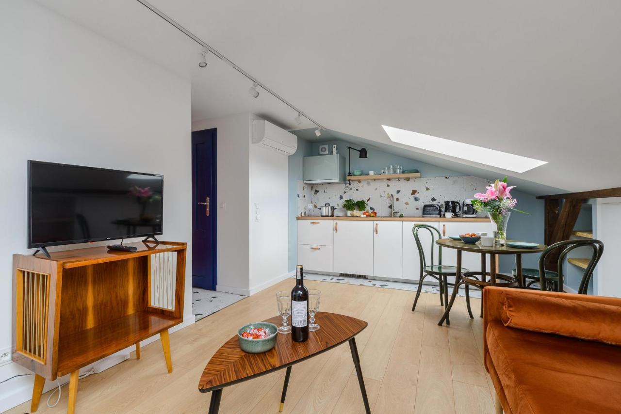Zoliborz P&O Serviced Apartments Varsovie Extérieur photo