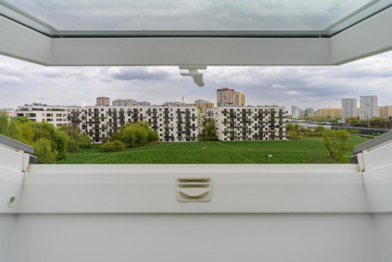 Zoliborz P&O Serviced Apartments Varsovie Extérieur photo