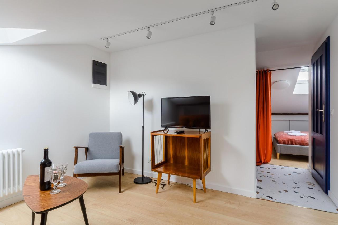 Zoliborz P&O Serviced Apartments Varsovie Extérieur photo
