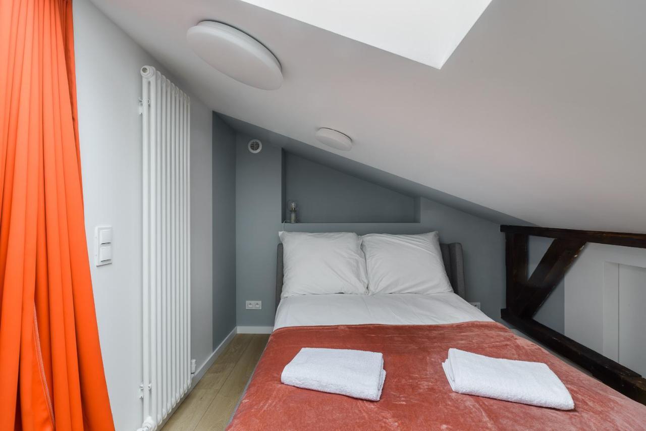 Zoliborz P&O Serviced Apartments Varsovie Extérieur photo