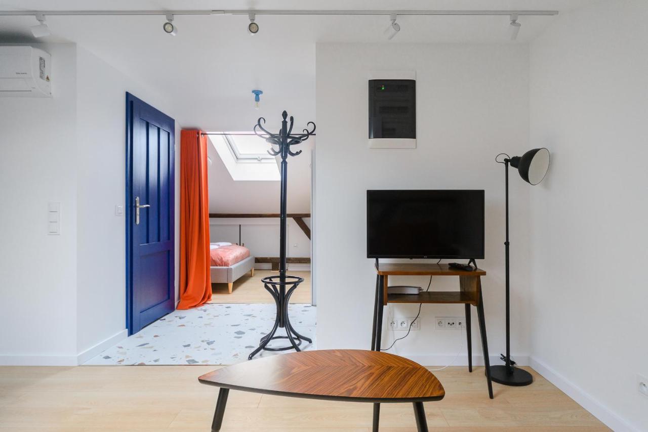 Zoliborz P&O Serviced Apartments Varsovie Extérieur photo