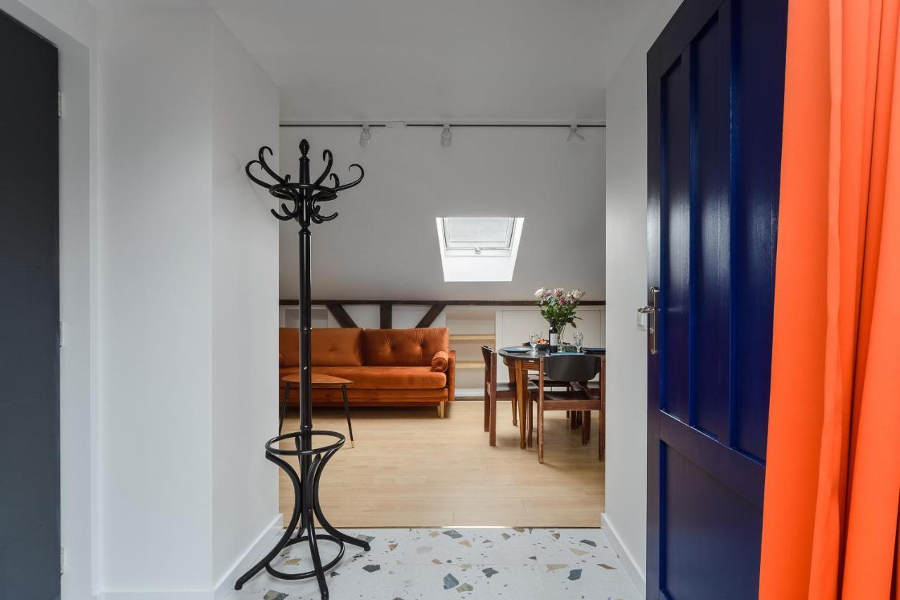 Zoliborz P&O Serviced Apartments Varsovie Extérieur photo