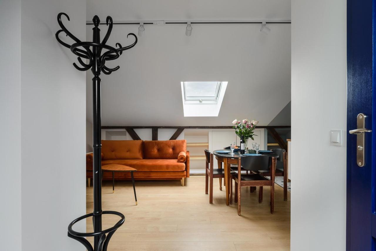 Zoliborz P&O Serviced Apartments Varsovie Extérieur photo