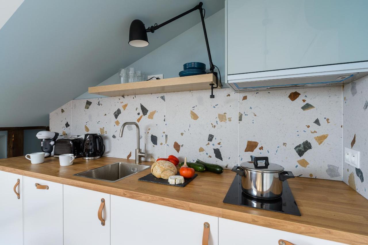 Zoliborz P&O Serviced Apartments Varsovie Extérieur photo