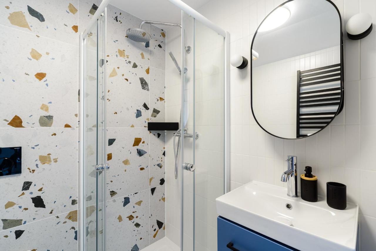 Zoliborz P&O Serviced Apartments Varsovie Extérieur photo