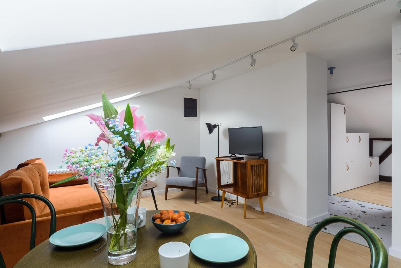 Zoliborz P&O Serviced Apartments Varsovie Extérieur photo