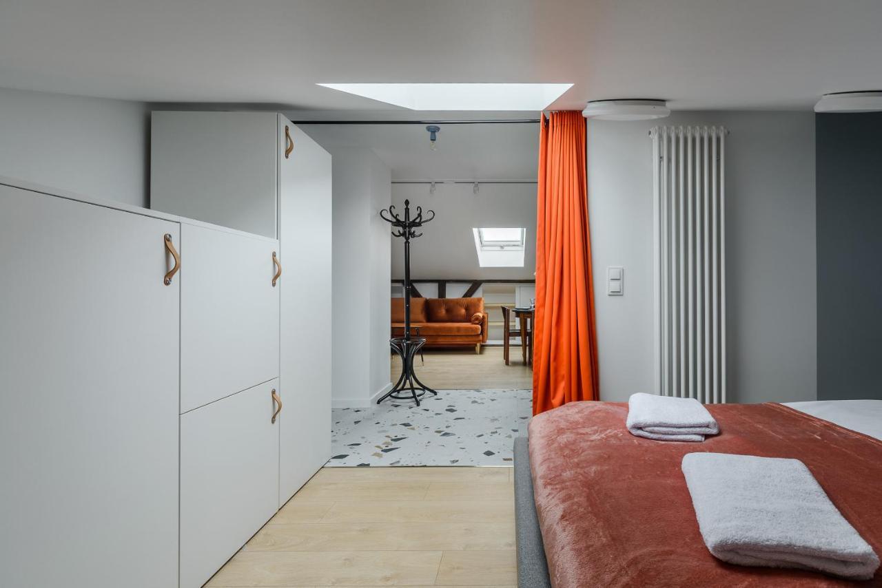 Zoliborz P&O Serviced Apartments Varsovie Extérieur photo