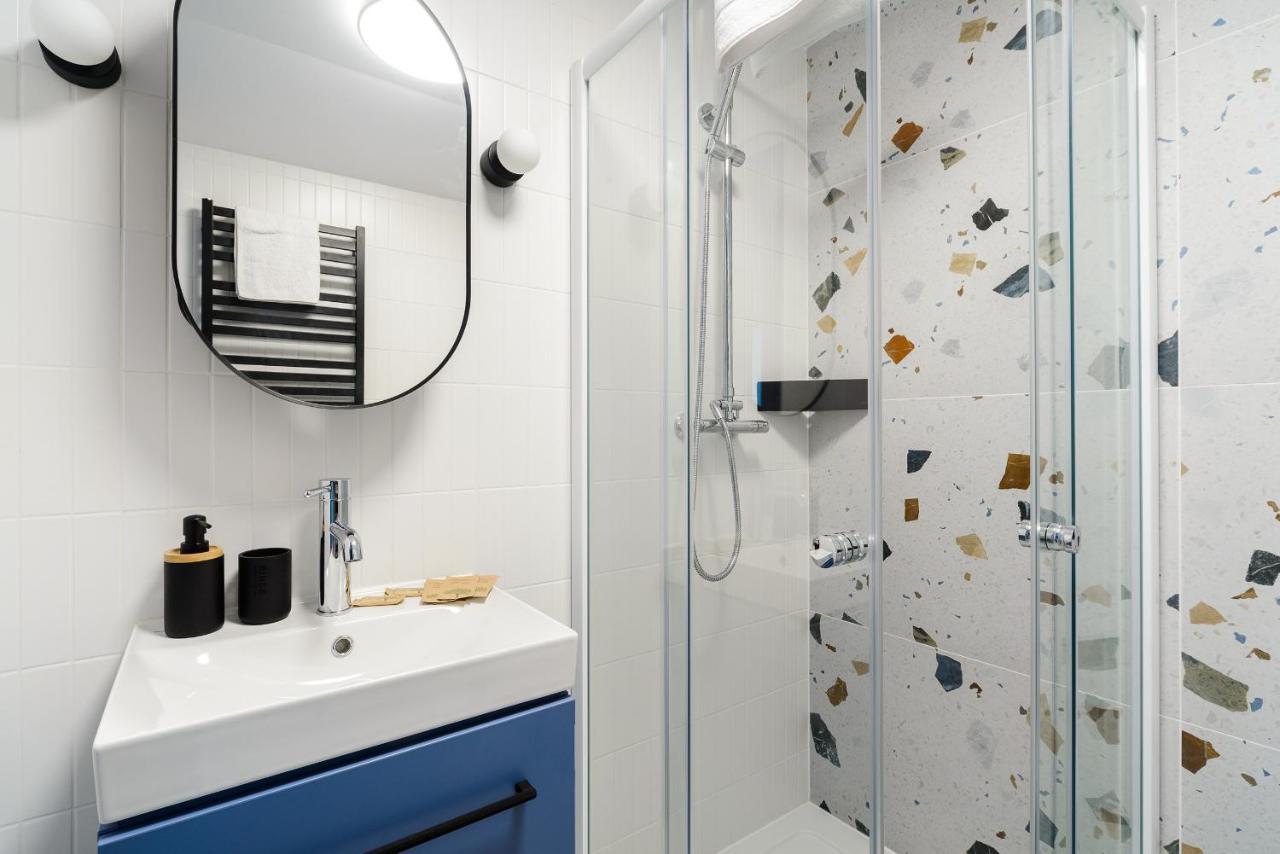 Zoliborz P&O Serviced Apartments Varsovie Extérieur photo