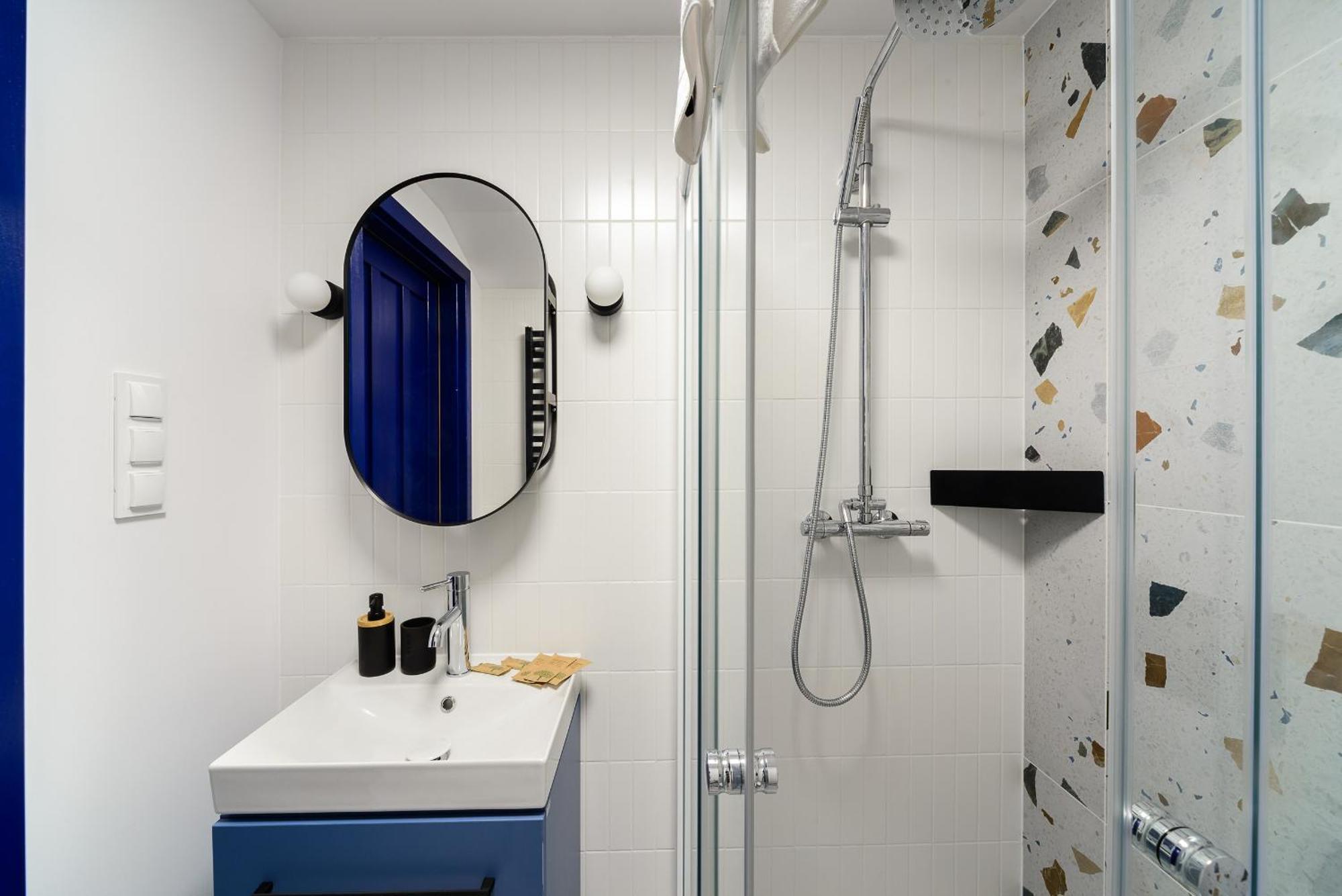 Zoliborz P&O Serviced Apartments Varsovie Chambre photo