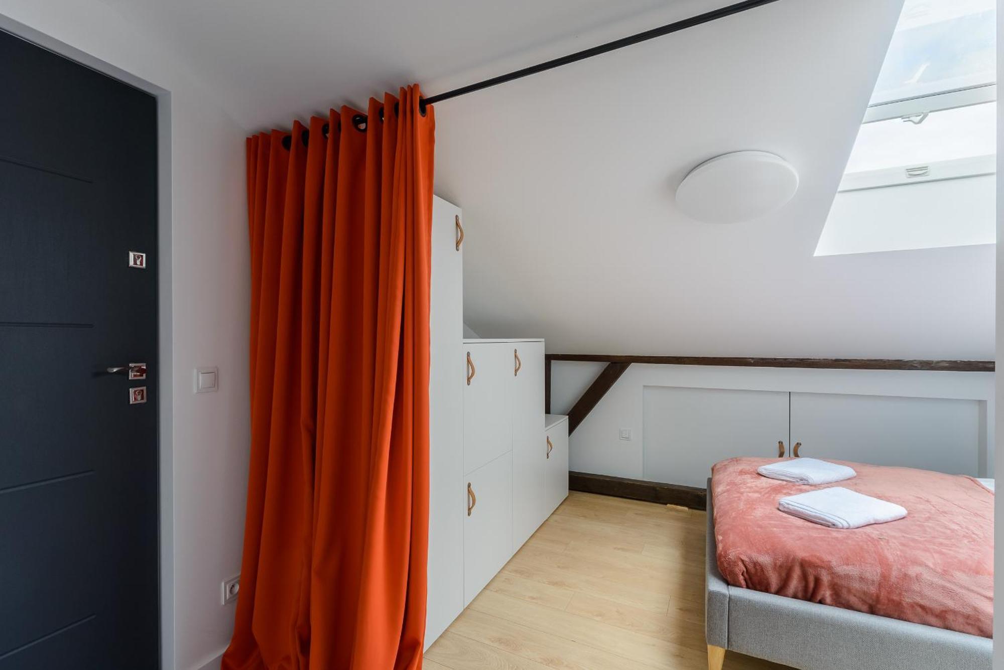 Zoliborz P&O Serviced Apartments Varsovie Chambre photo