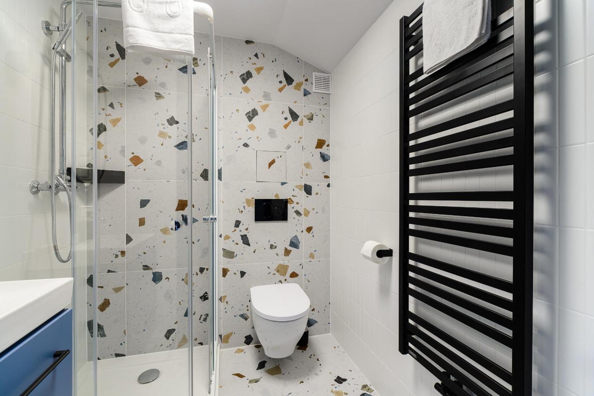 Zoliborz P&O Serviced Apartments Varsovie Chambre photo