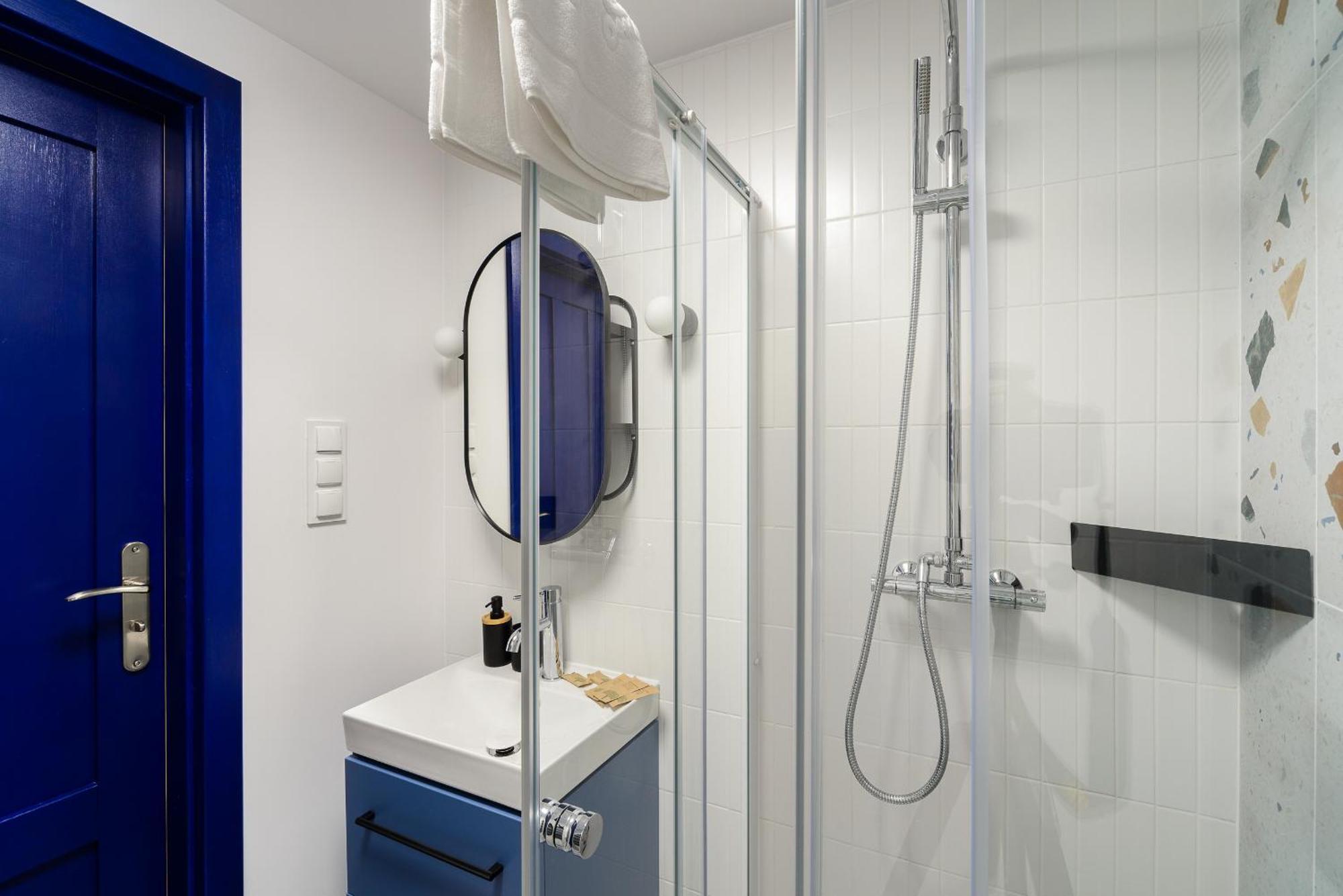 Zoliborz P&O Serviced Apartments Varsovie Chambre photo