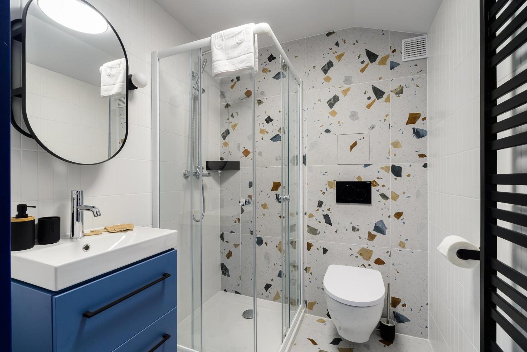 Zoliborz P&O Serviced Apartments Varsovie Chambre photo