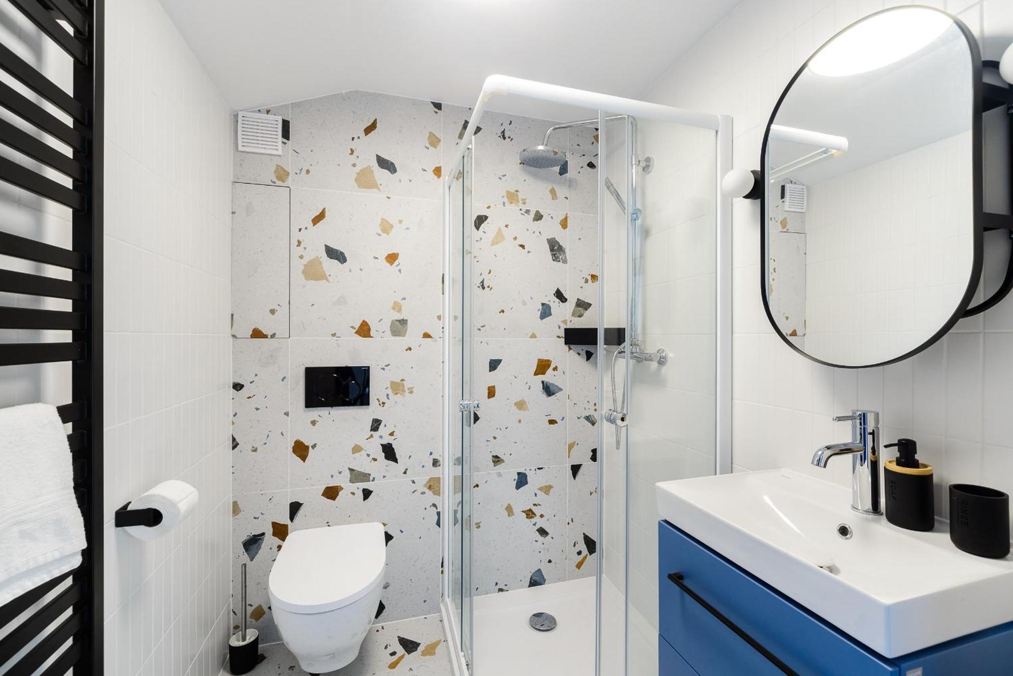 Zoliborz P&O Serviced Apartments Varsovie Chambre photo