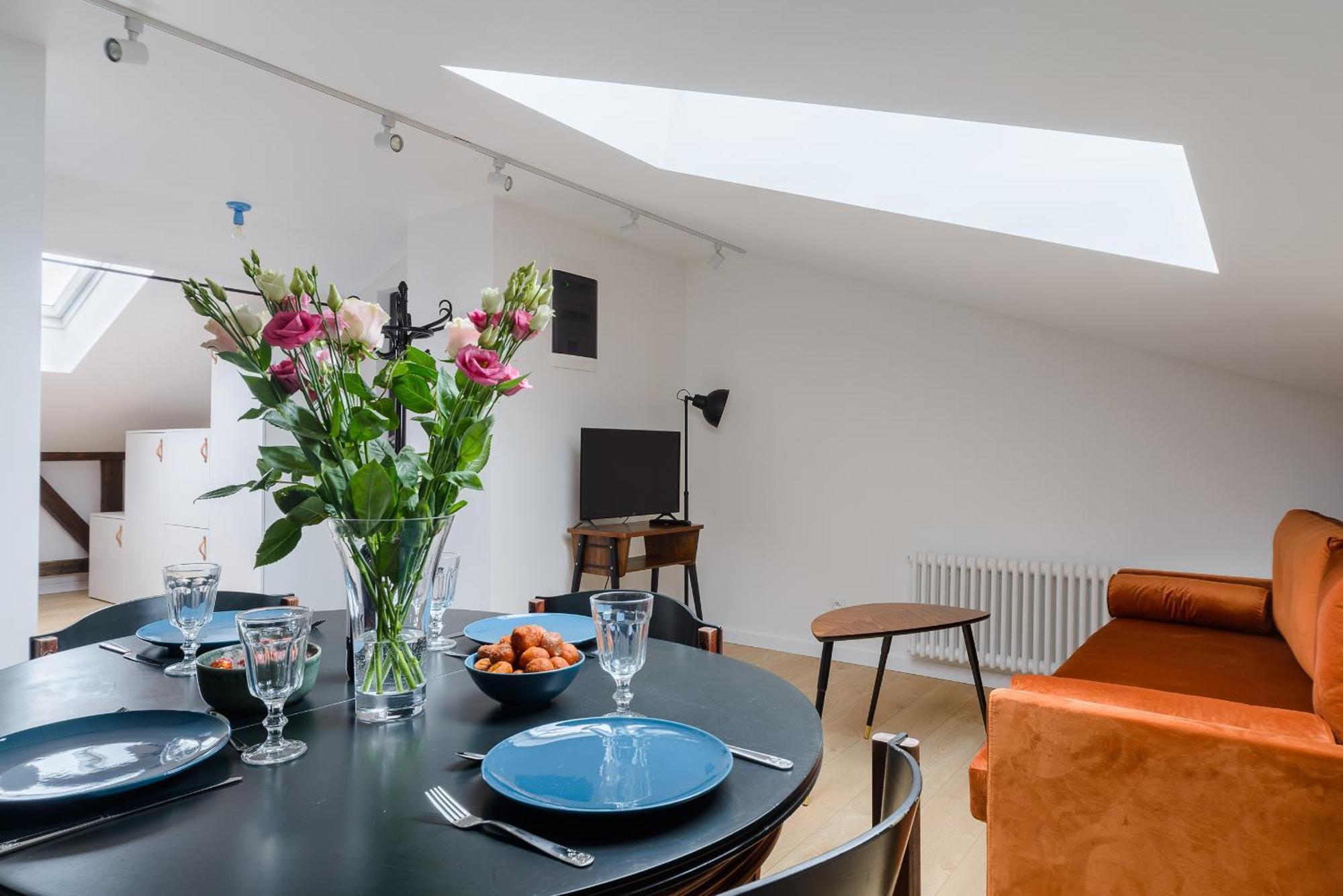 Zoliborz P&O Serviced Apartments Varsovie Chambre photo